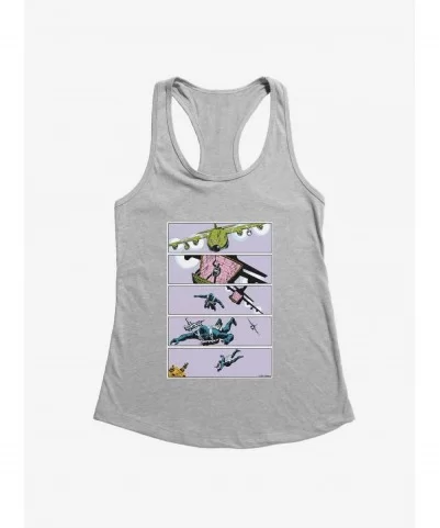 Pre-sale Discount G.I. Joe Comic Book Daring Skydive Girls Tank $8.96 Tanks