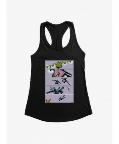 Pre-sale Discount G.I. Joe Comic Book Daring Skydive Girls Tank $8.96 Tanks