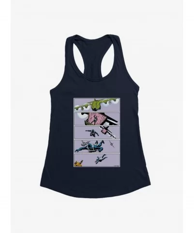 Pre-sale Discount G.I. Joe Comic Book Daring Skydive Girls Tank $8.96 Tanks