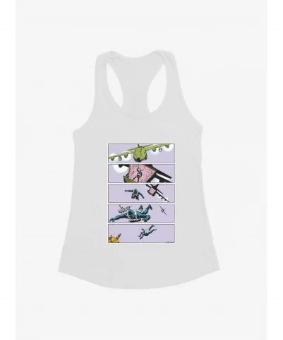 Pre-sale Discount G.I. Joe Comic Book Daring Skydive Girls Tank $8.96 Tanks