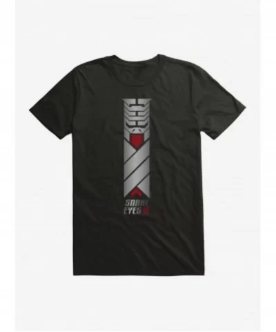 Pre-sale Discount G.I. Joe Chrome Snake Banner T-Shirt $6.88 T-Shirts