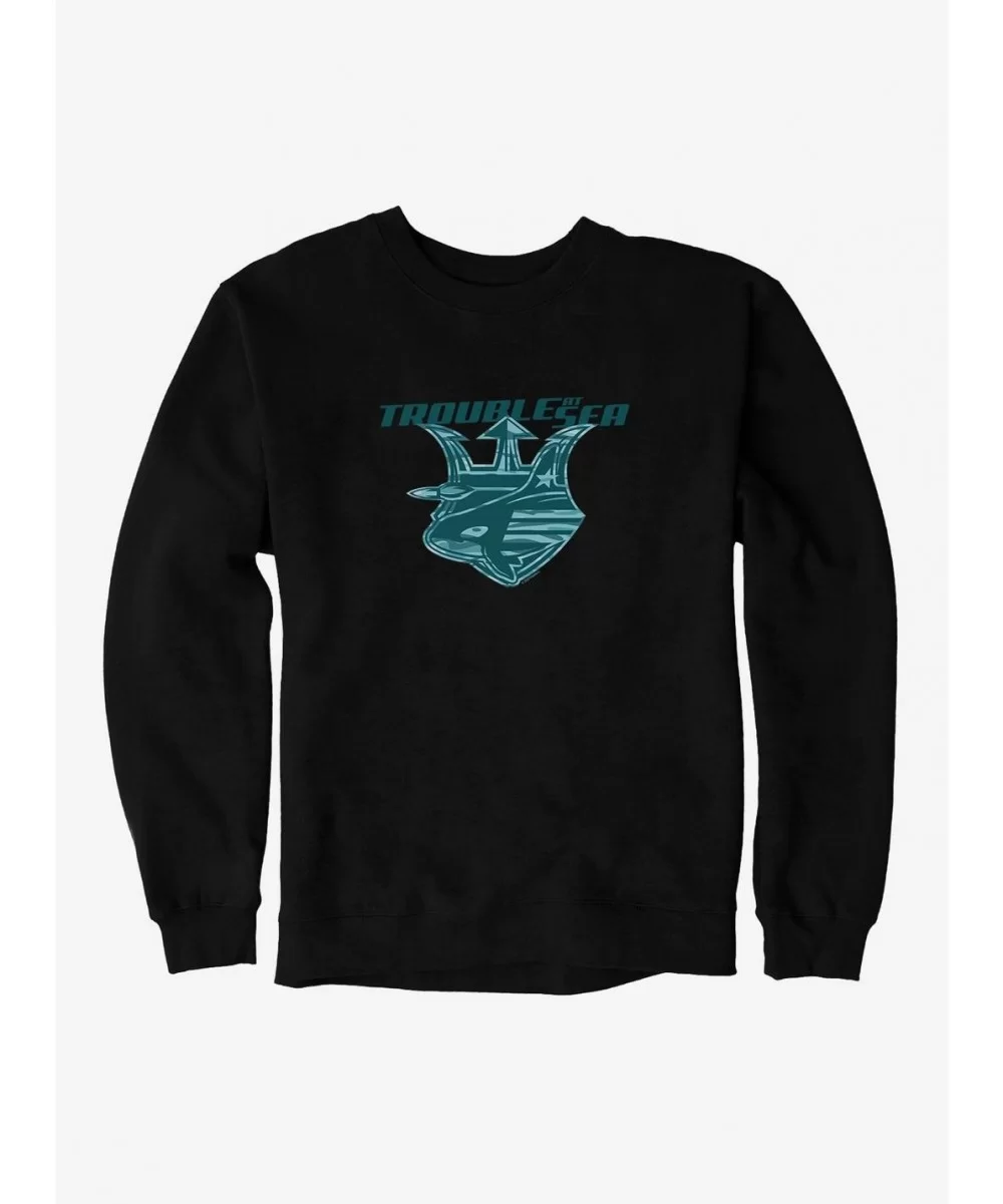 Wholesale G.I. Joe Trouble At Sea Sweatshirt $13.87 Sweatshirts