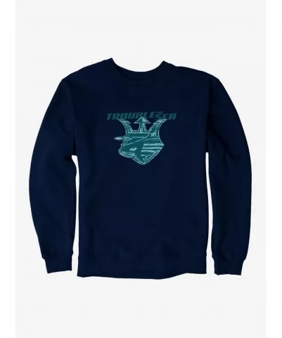 Wholesale G.I. Joe Trouble At Sea Sweatshirt $13.87 Sweatshirts