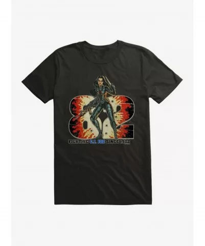 Wholesale G.I. Joe Fighting T-Shirt $8.80 T-Shirts