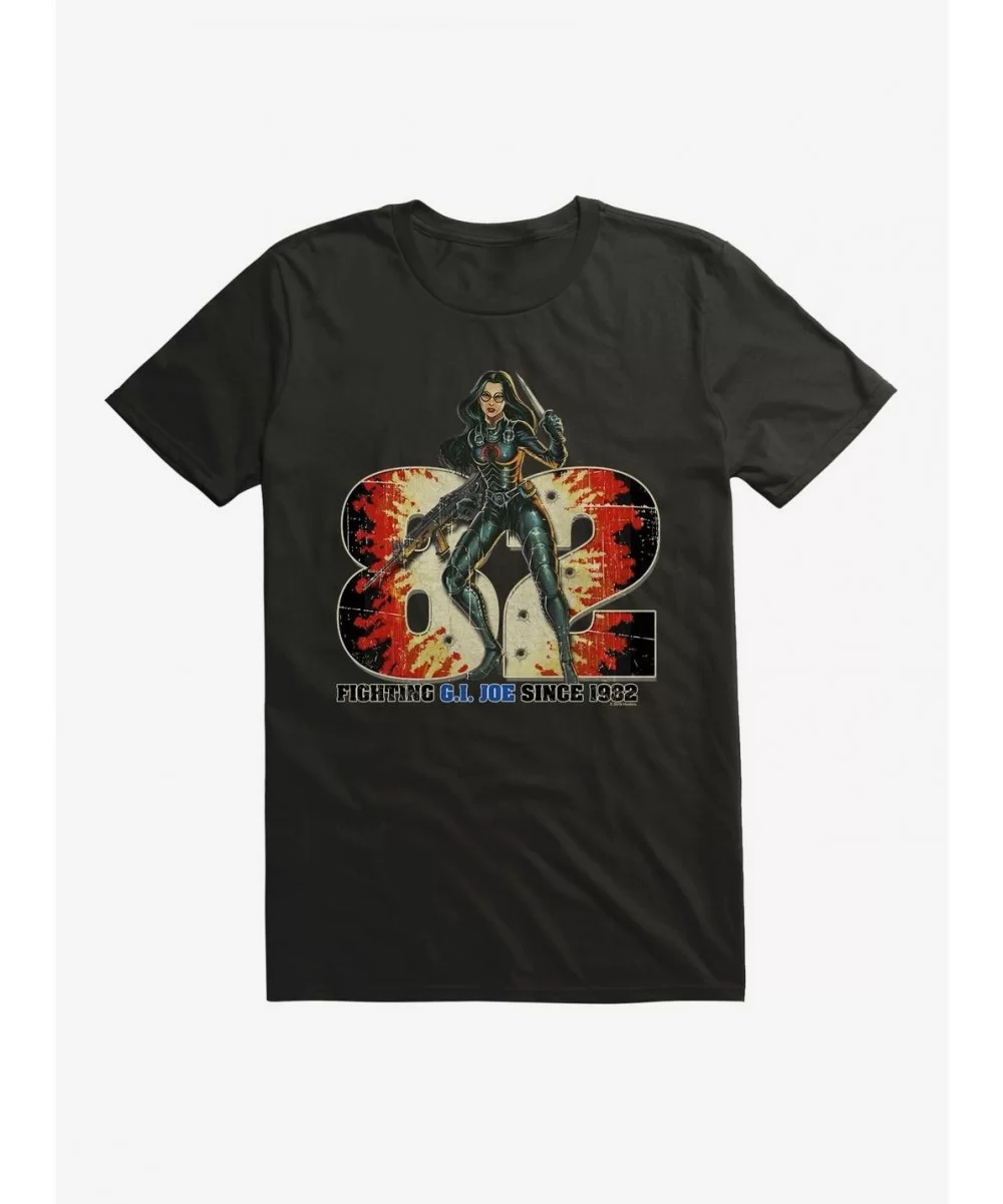 Wholesale G.I. Joe Fighting T-Shirt $8.80 T-Shirts