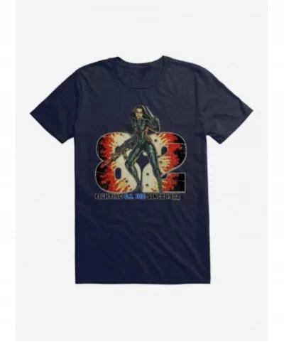 Wholesale G.I. Joe Fighting T-Shirt $8.80 T-Shirts