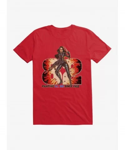 Wholesale G.I. Joe Fighting T-Shirt $8.80 T-Shirts