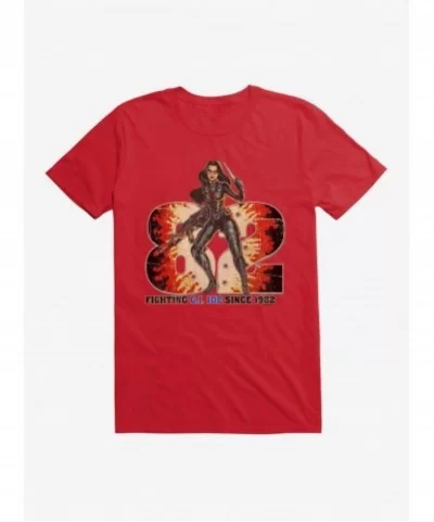 Wholesale G.I. Joe Fighting T-Shirt $8.80 T-Shirts