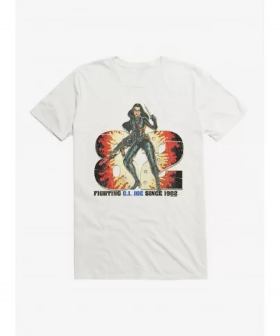 Wholesale G.I. Joe Fighting T-Shirt $8.80 T-Shirts