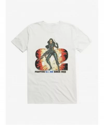 Wholesale G.I. Joe Fighting T-Shirt $8.80 T-Shirts