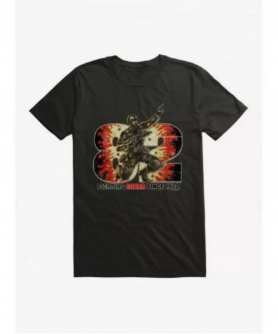 Huge Discount G.I. Joe Snake Fighting T-Shirt $6.50 T-Shirts