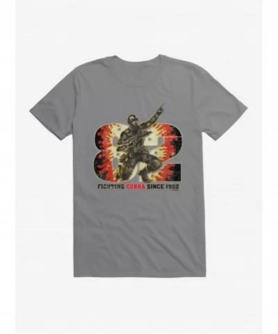 Huge Discount G.I. Joe Snake Fighting T-Shirt $6.50 T-Shirts