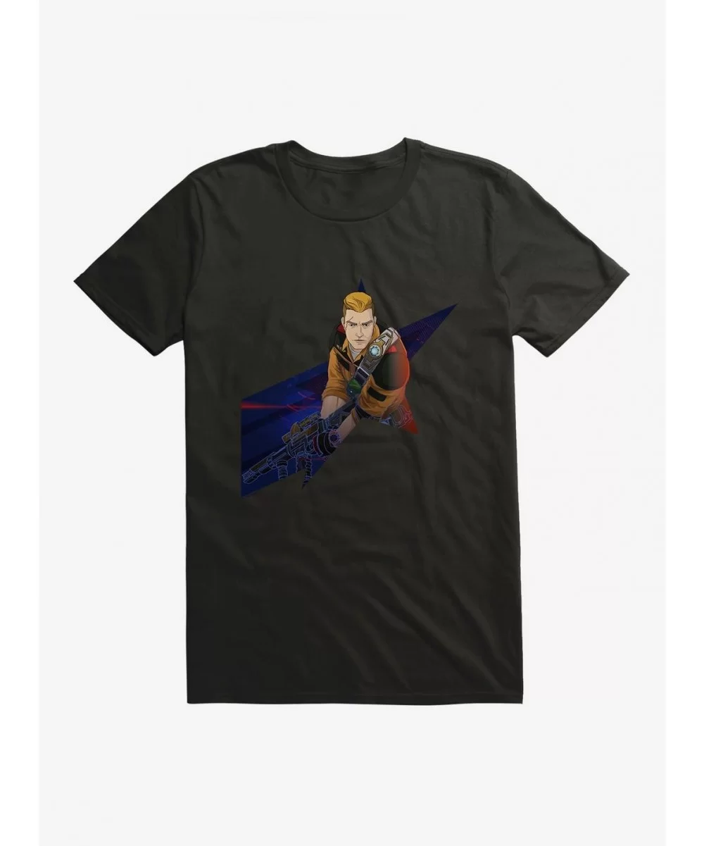 Pre-sale G.I. Joe Star Badge Duke T-Shirt $7.46 T-Shirts