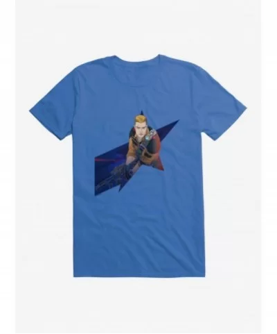 Pre-sale G.I. Joe Star Badge Duke T-Shirt $7.46 T-Shirts