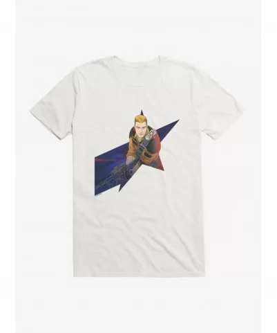 Pre-sale G.I. Joe Star Badge Duke T-Shirt $7.46 T-Shirts