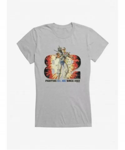 Low Price G.I. Joe Storm Shadow Girls T-Shirt $8.37 T-Shirts