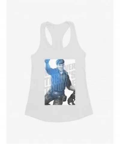 Crazy Deals G.I. Joe Flint Key Art Girls Tank $8.17 Tanks