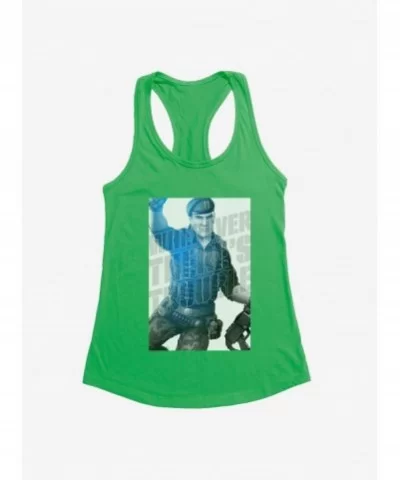 Crazy Deals G.I. Joe Flint Key Art Girls Tank $8.17 Tanks