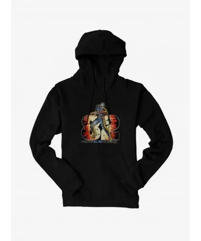 Unique G.I. Joe Cobra Commander Eighty Two Hoodie $13.65 Hoodies