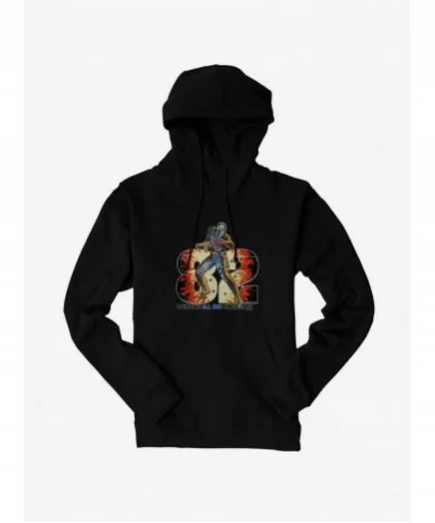 Unique G.I. Joe Cobra Commander Eighty Two Hoodie $13.65 Hoodies