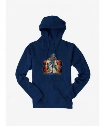 Unique G.I. Joe Cobra Commander Eighty Two Hoodie $13.65 Hoodies