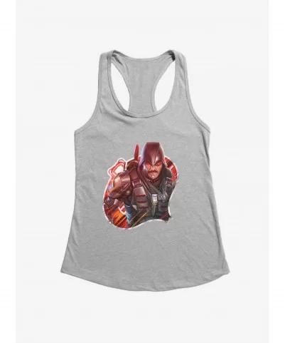 Flash Deal G.I. Joe Major Bludd Cobra Badge Girls Tank $8.57 Tanks