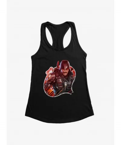 Flash Deal G.I. Joe Major Bludd Cobra Badge Girls Tank $8.57 Tanks