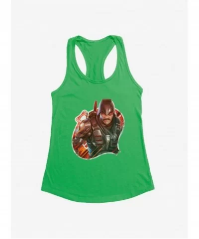 Flash Deal G.I. Joe Major Bludd Cobra Badge Girls Tank $8.57 Tanks