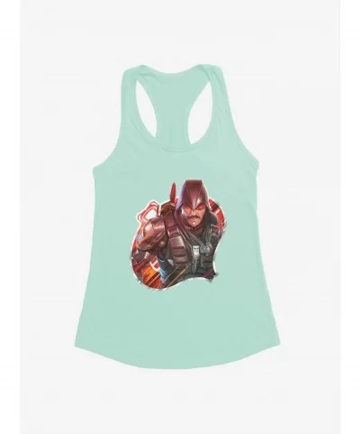 Flash Deal G.I. Joe Major Bludd Cobra Badge Girls Tank $8.57 Tanks