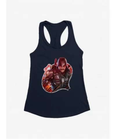 Flash Deal G.I. Joe Major Bludd Cobra Badge Girls Tank $8.57 Tanks