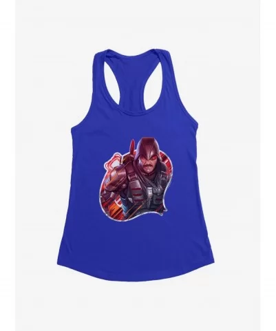 Flash Deal G.I. Joe Major Bludd Cobra Badge Girls Tank $8.57 Tanks