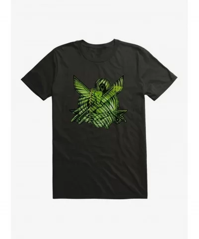 Absolute Discount G.I. Joe Python Jungle Badge T-Shirt $8.22 T-Shirts