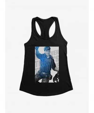 Crazy Deals G.I. Joe Flint Key Art Girls Tank $8.17 Tanks