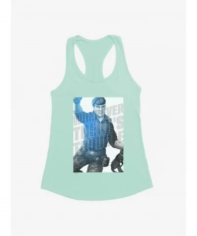 Crazy Deals G.I. Joe Flint Key Art Girls Tank $8.17 Tanks