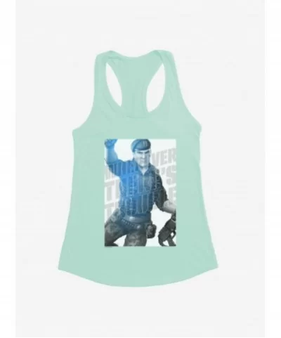 Crazy Deals G.I. Joe Flint Key Art Girls Tank $8.17 Tanks