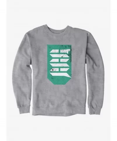 Hot Selling G.I. Joe Worn Arashikage Seal Sweatshirt $14.17 Sweatshirts