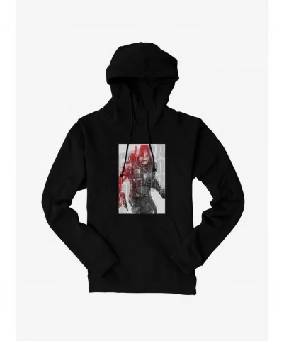 Best Deal G.I. Joe Major Bludd Classified Series Art Hoodie $17.60 Hoodies