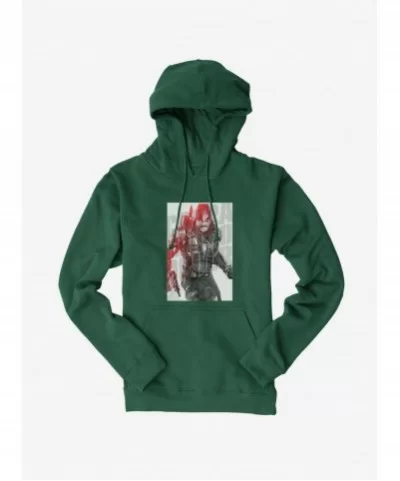 Best Deal G.I. Joe Major Bludd Classified Series Art Hoodie $17.60 Hoodies