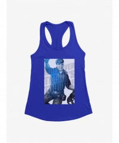 Crazy Deals G.I. Joe Flint Key Art Girls Tank $8.17 Tanks