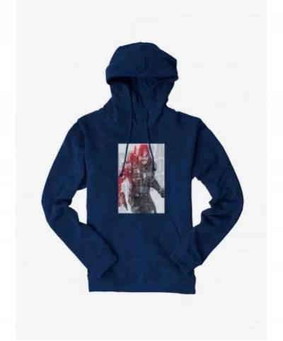 Best Deal G.I. Joe Major Bludd Classified Series Art Hoodie $17.60 Hoodies