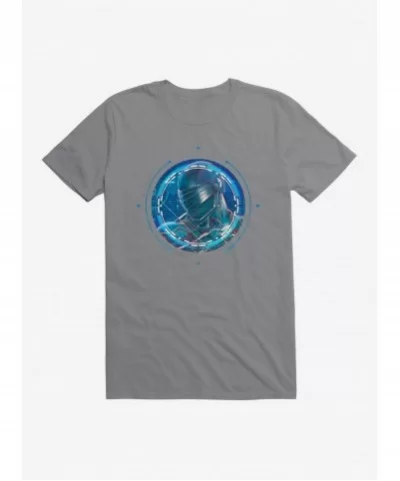 Fashion G.I. Joe Snake Eyes Badge T-Shirt $9.56 T-Shirts