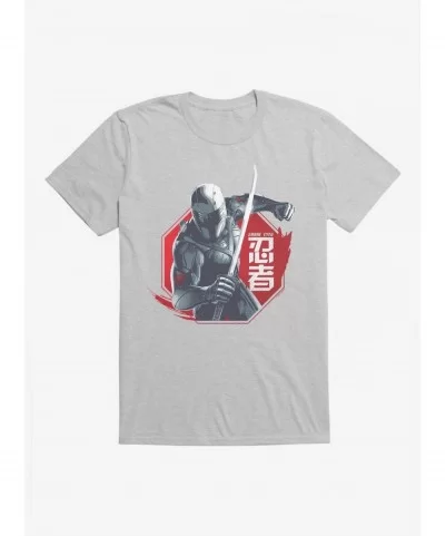 Wholesale G.I. Joe Snake Eyes Comin At Ya T-Shirt $6.88 T-Shirts