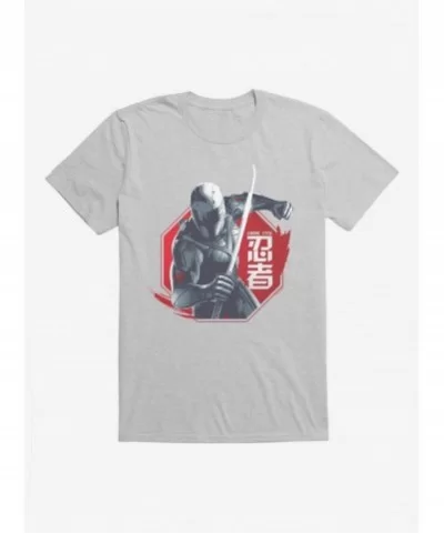 Wholesale G.I. Joe Snake Eyes Comin At Ya T-Shirt $6.88 T-Shirts