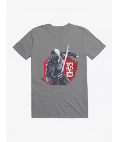 Wholesale G.I. Joe Snake Eyes Comin At Ya T-Shirt $6.88 T-Shirts