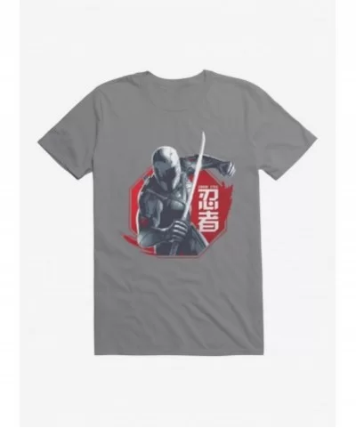 Wholesale G.I. Joe Snake Eyes Comin At Ya T-Shirt $6.88 T-Shirts