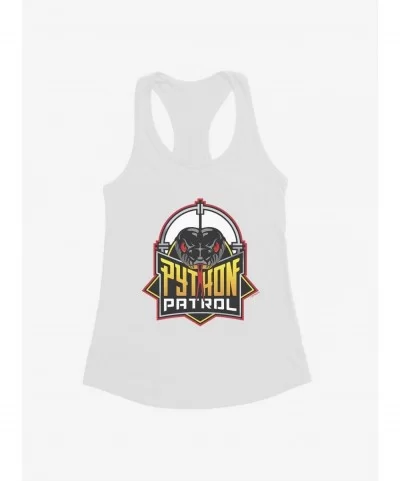 Sale Item G.I. Joe Python Patrol Logo Girls Tank $9.76 Tanks