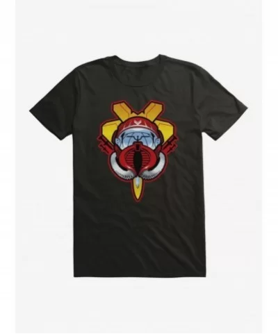 Premium G.I. Joe Cobra Air Trooper Icon T-Shirt $7.27 T-Shirts