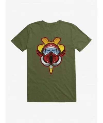 Premium G.I. Joe Cobra Air Trooper Icon T-Shirt $7.27 T-Shirts