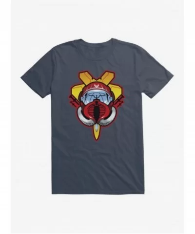 Premium G.I. Joe Cobra Air Trooper Icon T-Shirt $7.27 T-Shirts