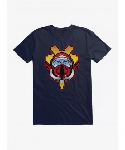 Premium G.I. Joe Cobra Air Trooper Icon T-Shirt $7.27 T-Shirts